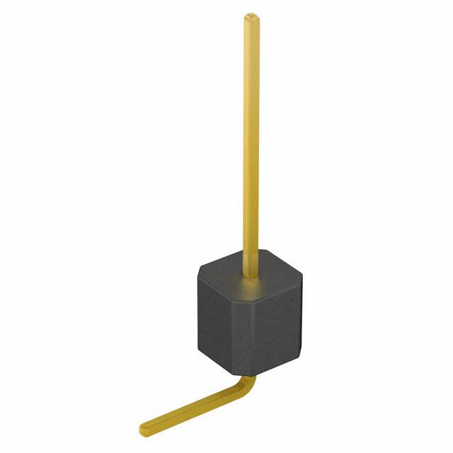 GZC01SABN-M30 Sullins Connector Solutions  Headers Male Pins